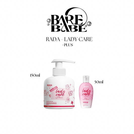 RADA- LADY CARE CLEAN +PLUS