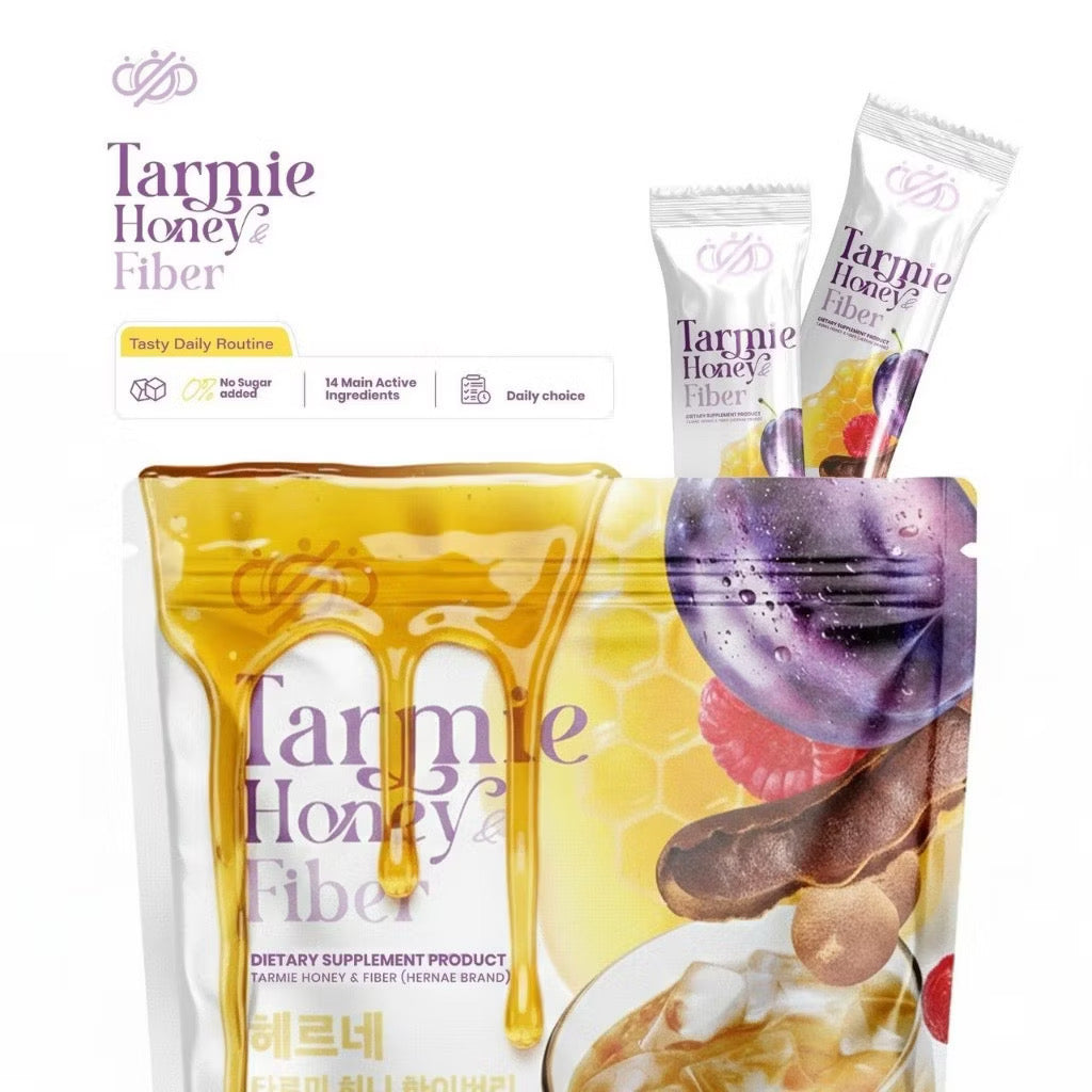 HERNAE - TAMIE HONEY FIBER