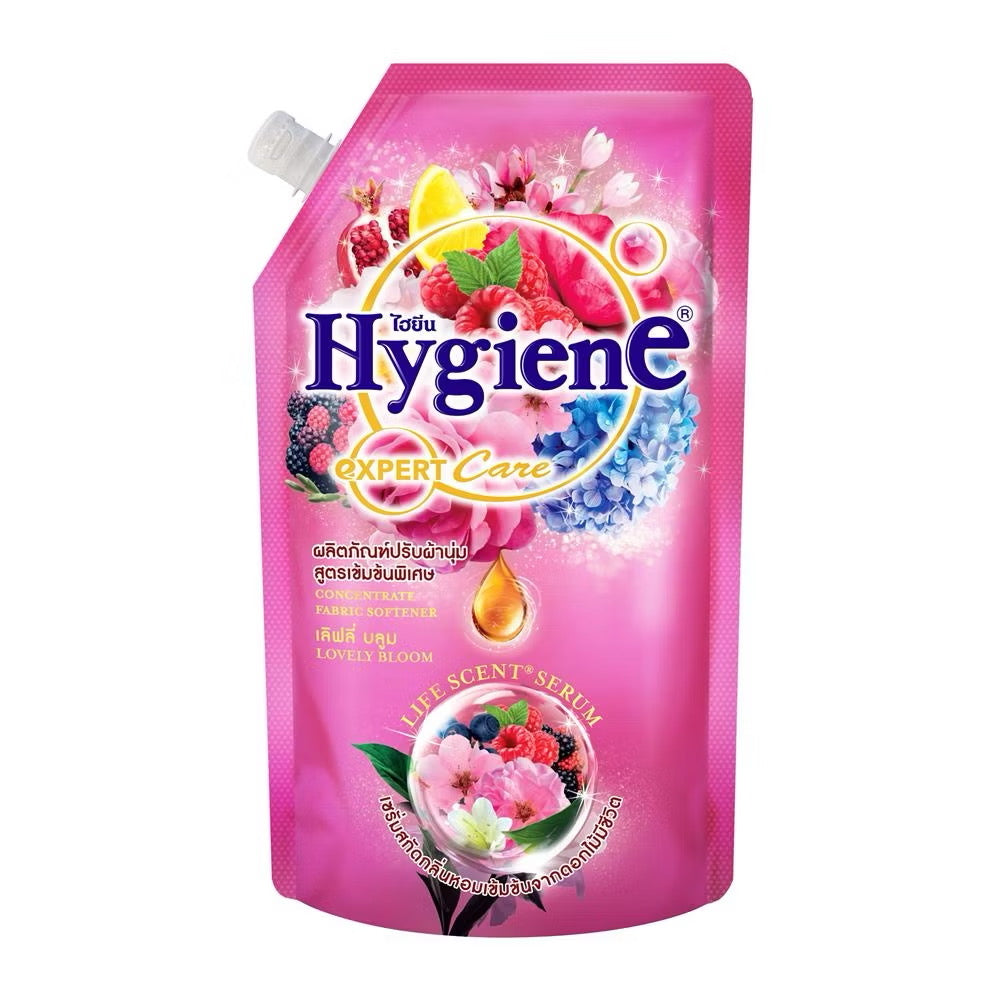 HYGIENE- FABRIC SOFTENER 110 ML