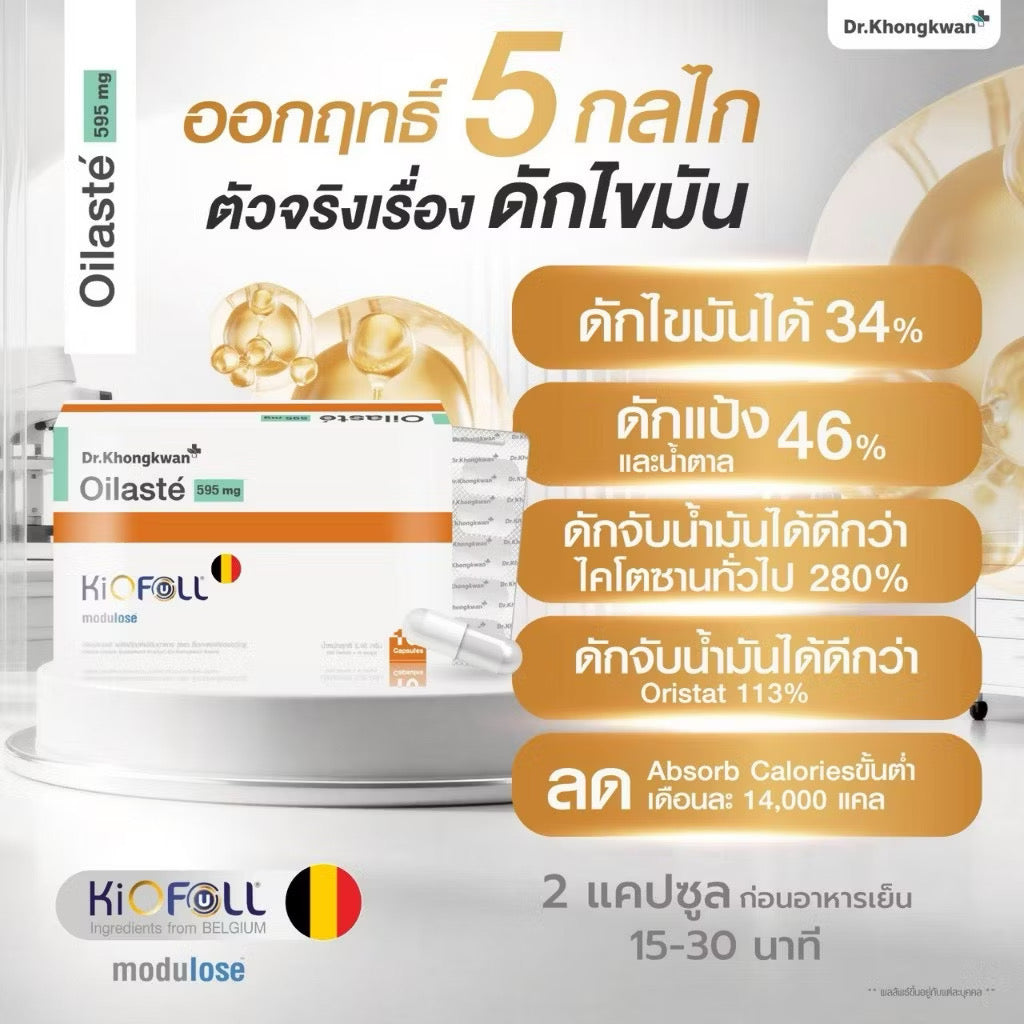DR.KHONGKWAN - SUPPLEMENTS