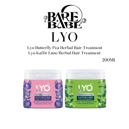 LYO - HAIR TREATMENT