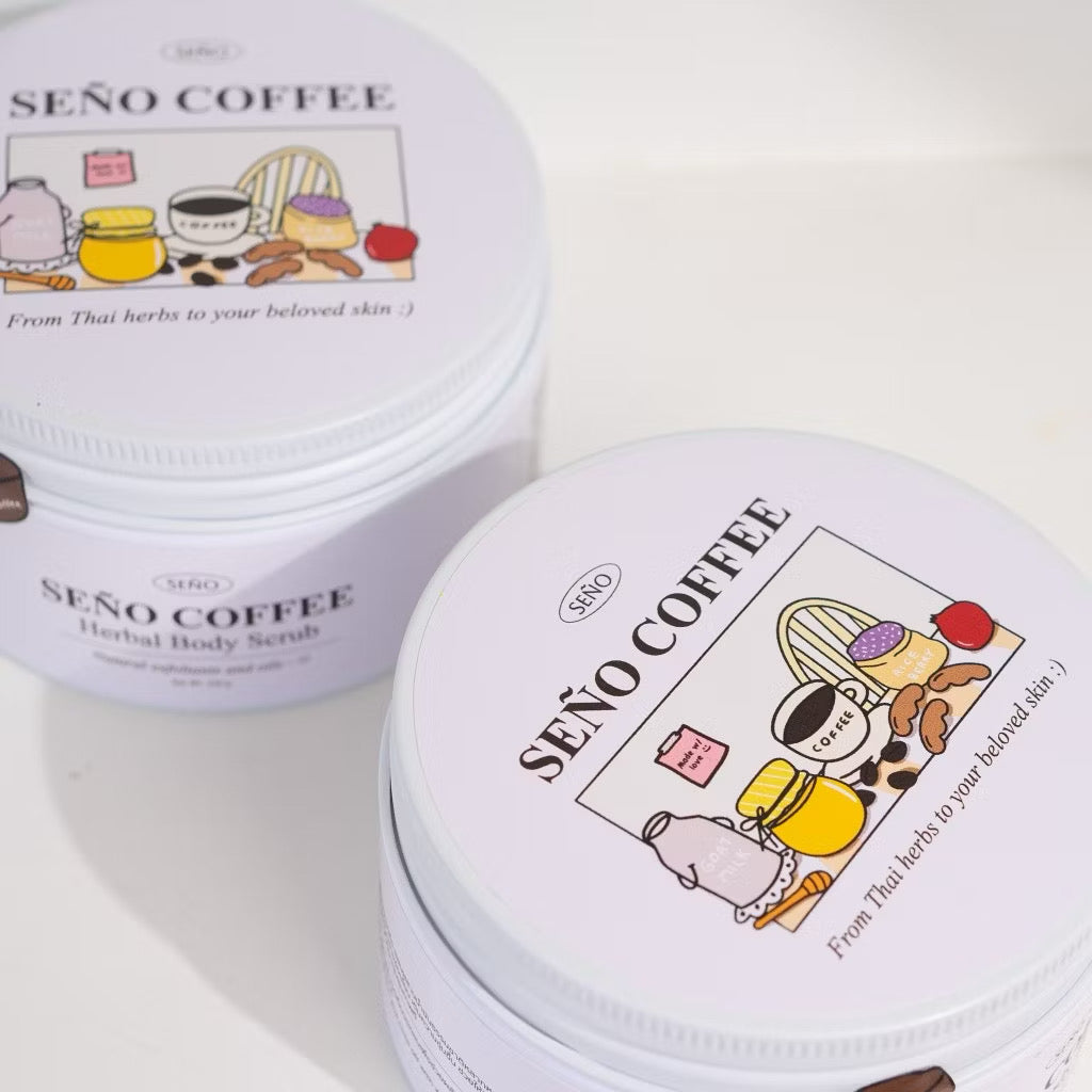 SEÑO - BODY SCRUBS