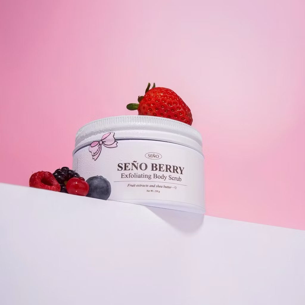 SEÑO - BODY SCRUBS