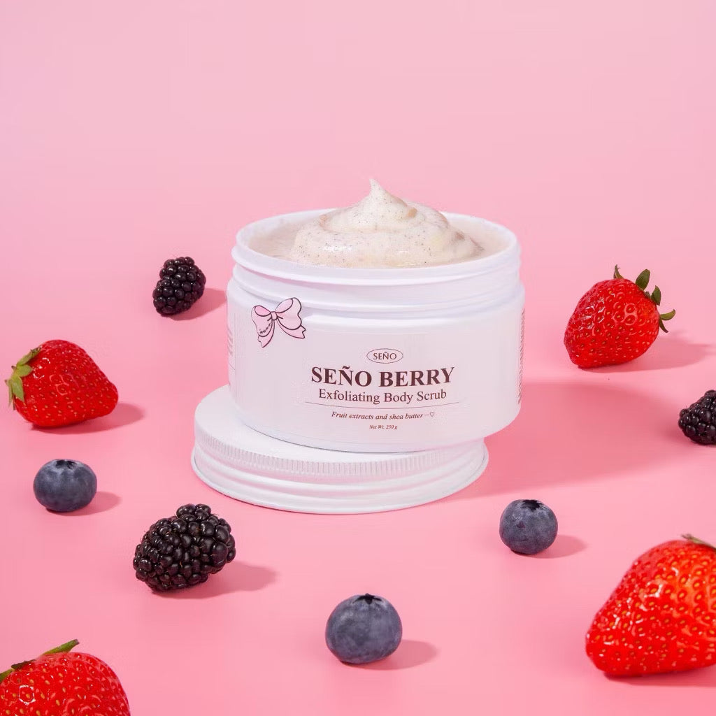 SEÑO - BODY SCRUBS