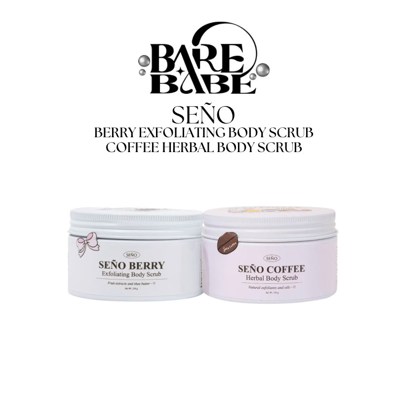 SEÑO - BODY SCRUBS