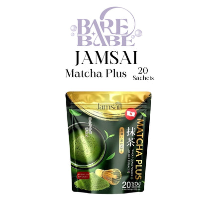 JAMSAI - MATCHA PLUS