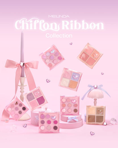 MEILINDA - CHIFFON RIBBON EYE PALETTE