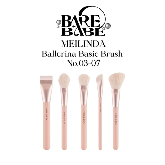 MEILINDA - BALLERINA BASIC BRUSH