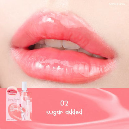 MEILINDA - JUICY CHUBBY GLOSS