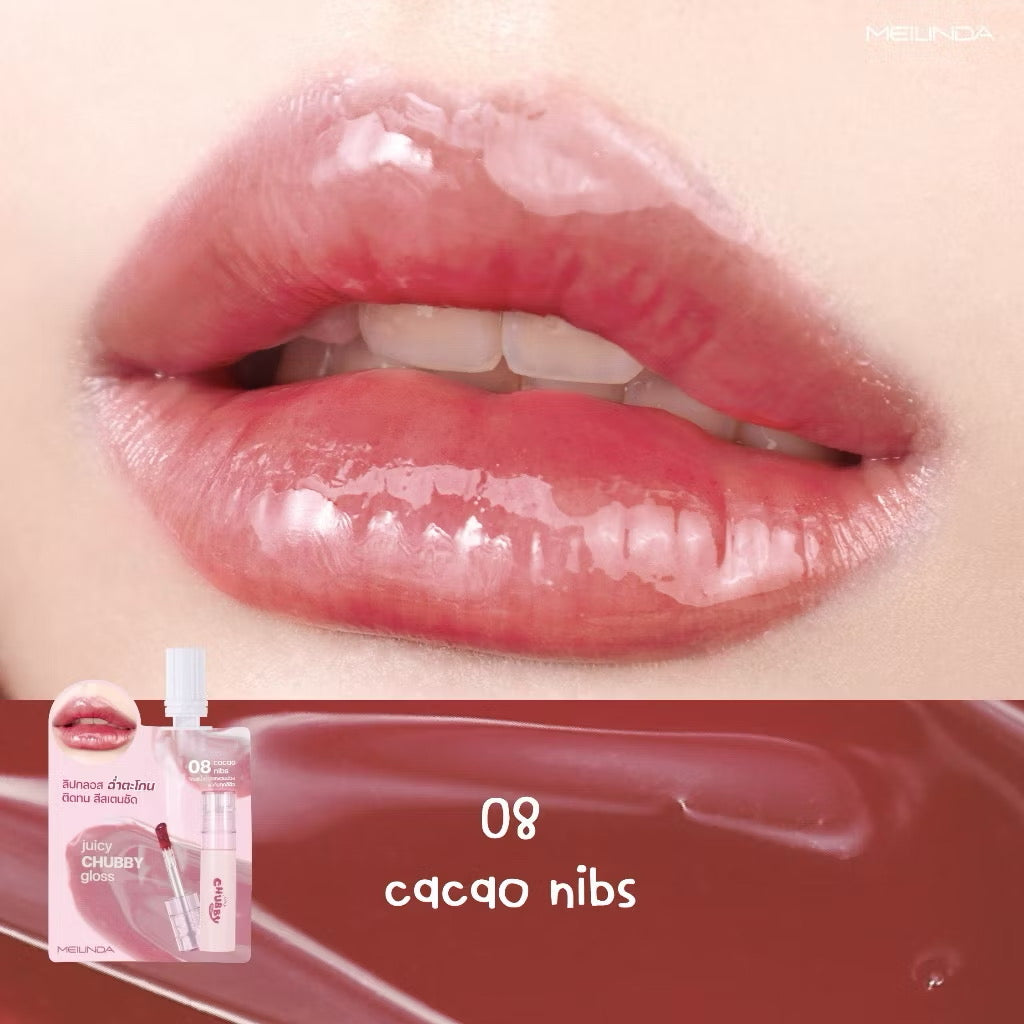 MEILINDA - JUICY CHUBBY GLOSS