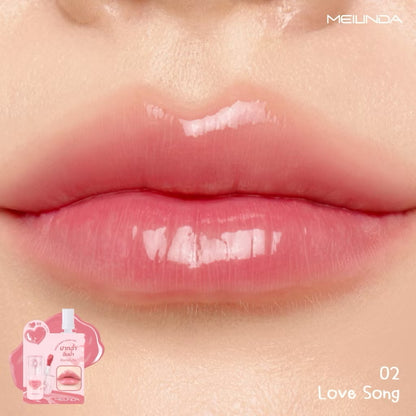 MEILINDA - HEARTY GLOWY TINT