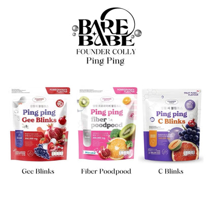 FOUNDER COLLY- PING PING