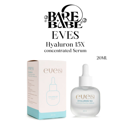 EVE’S - HYALURON CONCENTRATED SERUM