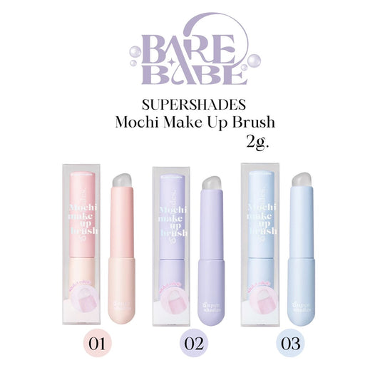 SUPERSHADES - MOCHI MAKE UP BRUSH