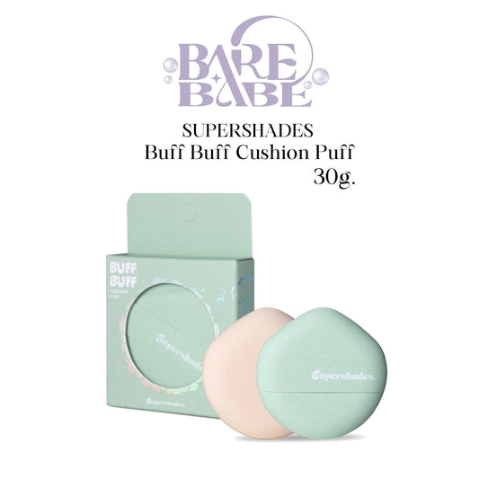 BUFF BUFF -CUSHION BUFF