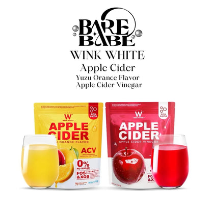 WINK WHITE- APPLE CIDER