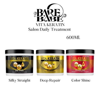 VITA-KERATIN - SALON DAILY TREATMENT