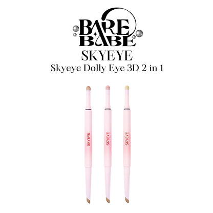 SKYEYE- 2 IN 1 DOUBLE-ENDED AEGYOSAL PENCIL