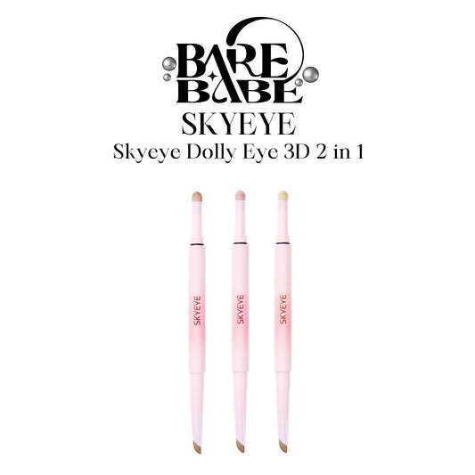 SKYEYE- 2 IN 1 DOUBLE-ENDED AEGYOSAL PENCIL