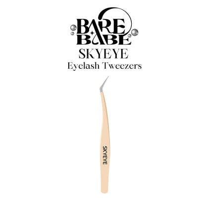 SKYEYE- EYELASH TWEEZERS