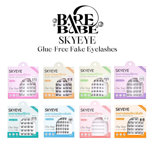 SKYEYE- GLUM FREE FAKE EYELASHES