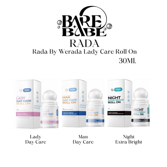 RADA- RADA BY WERADA LADY CARE ROLL ON