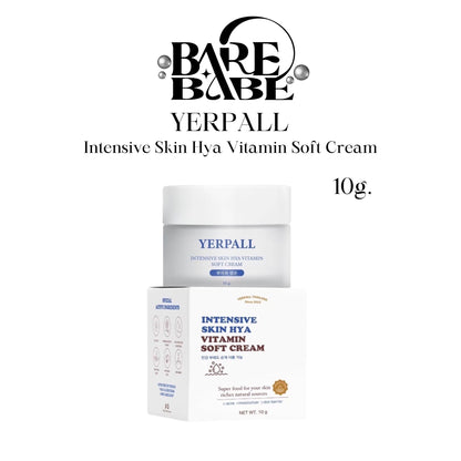 YERPALL - INTENSIVE SKIN HYA SOFT CREAM