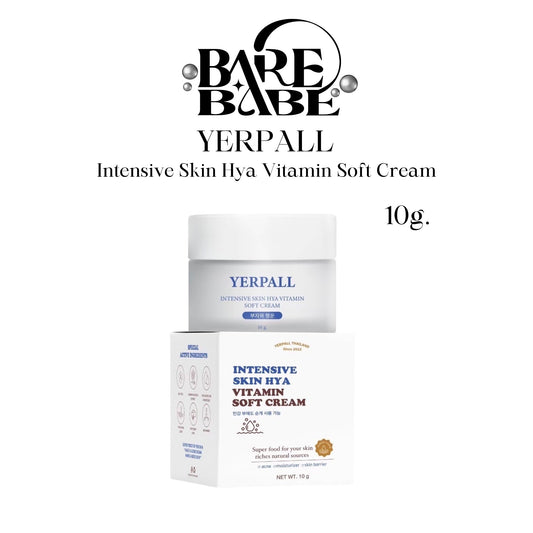 YERPALL - INTENSIVE SKIN HYA SOFT CREAM