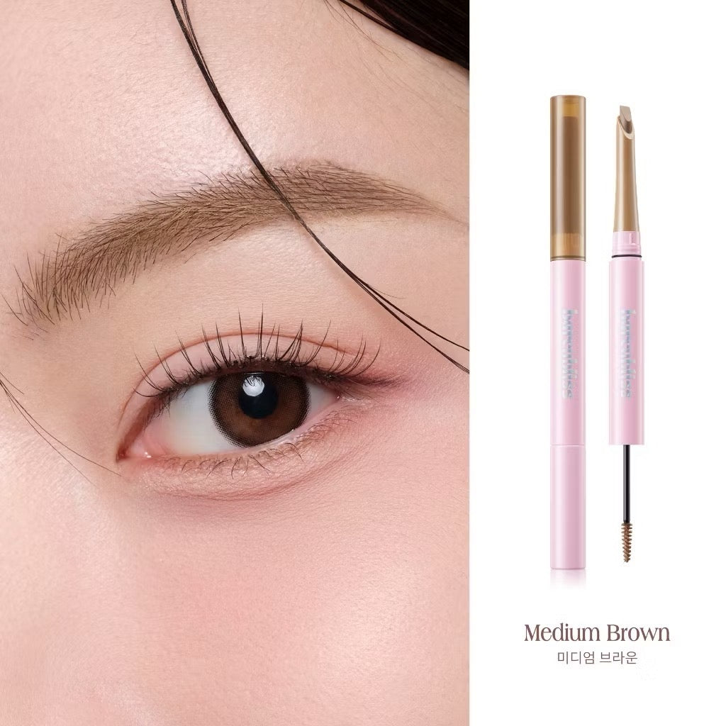 BARENBLISS- MAKE ME PLUSHY EYEBROW DUO