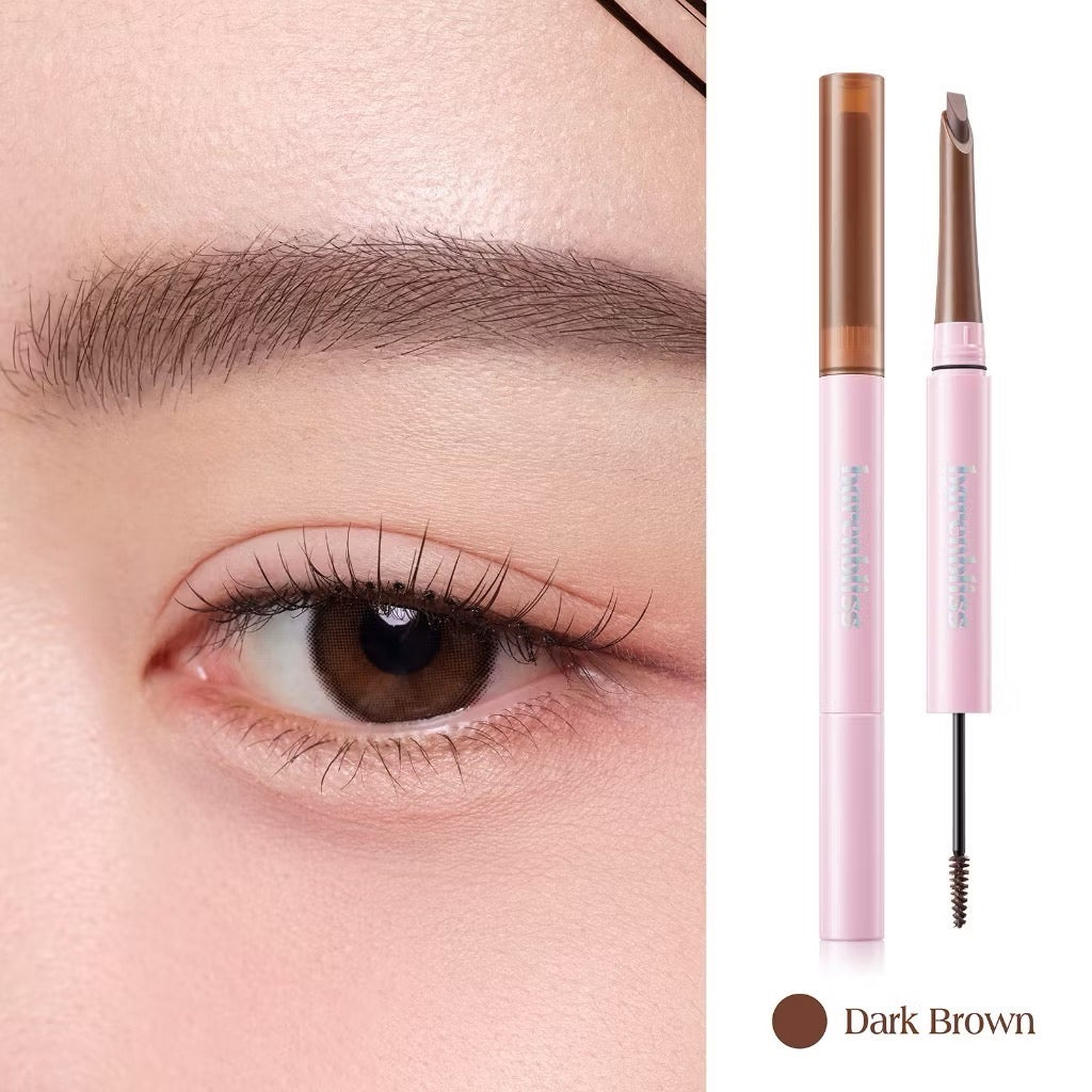 BARENBLISS- MAKE ME PLUSHY EYEBROW DUO