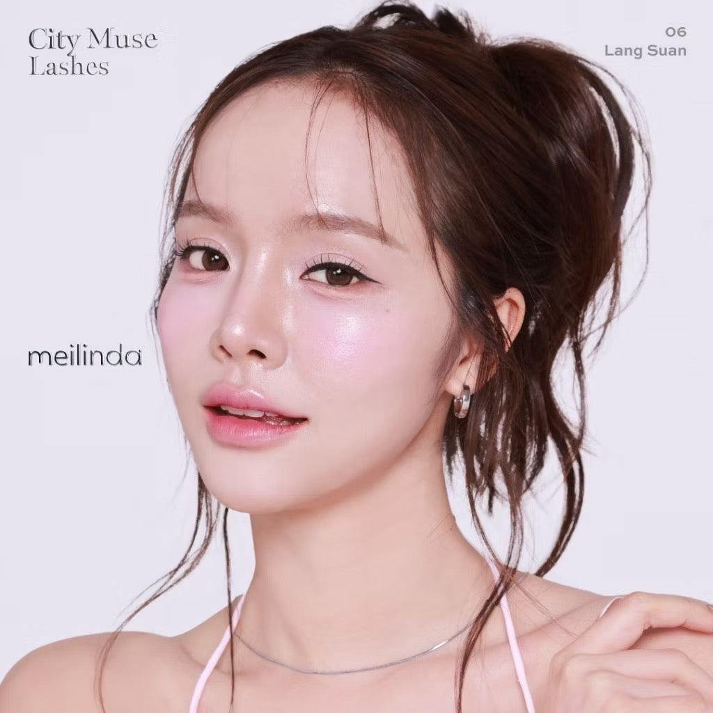 MEILINDA- CITY MUSE LASHES