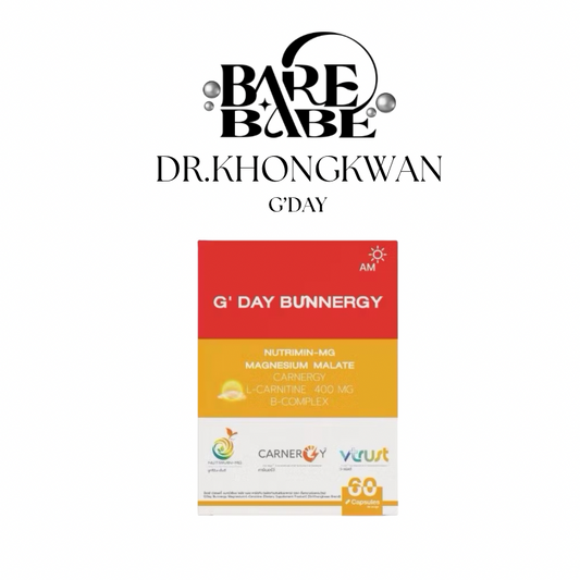 DR. KHONGKWAN – G’DAY