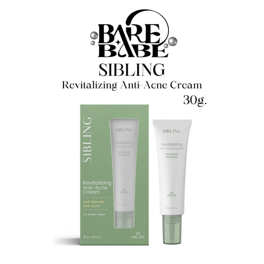 SIBLING - REVITALIZING ANTI ACNE CARE