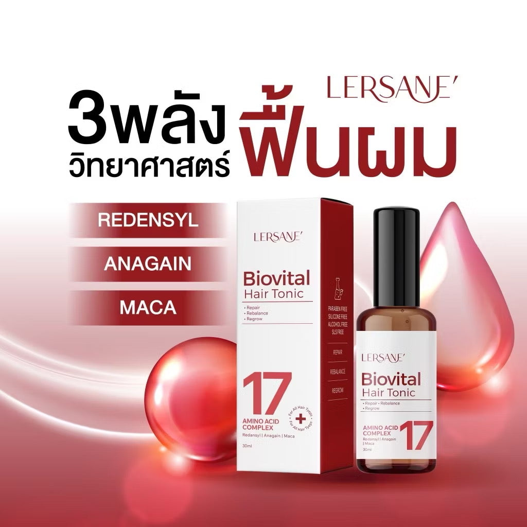 LERSANE - BIOVITAL HAIR TONIC