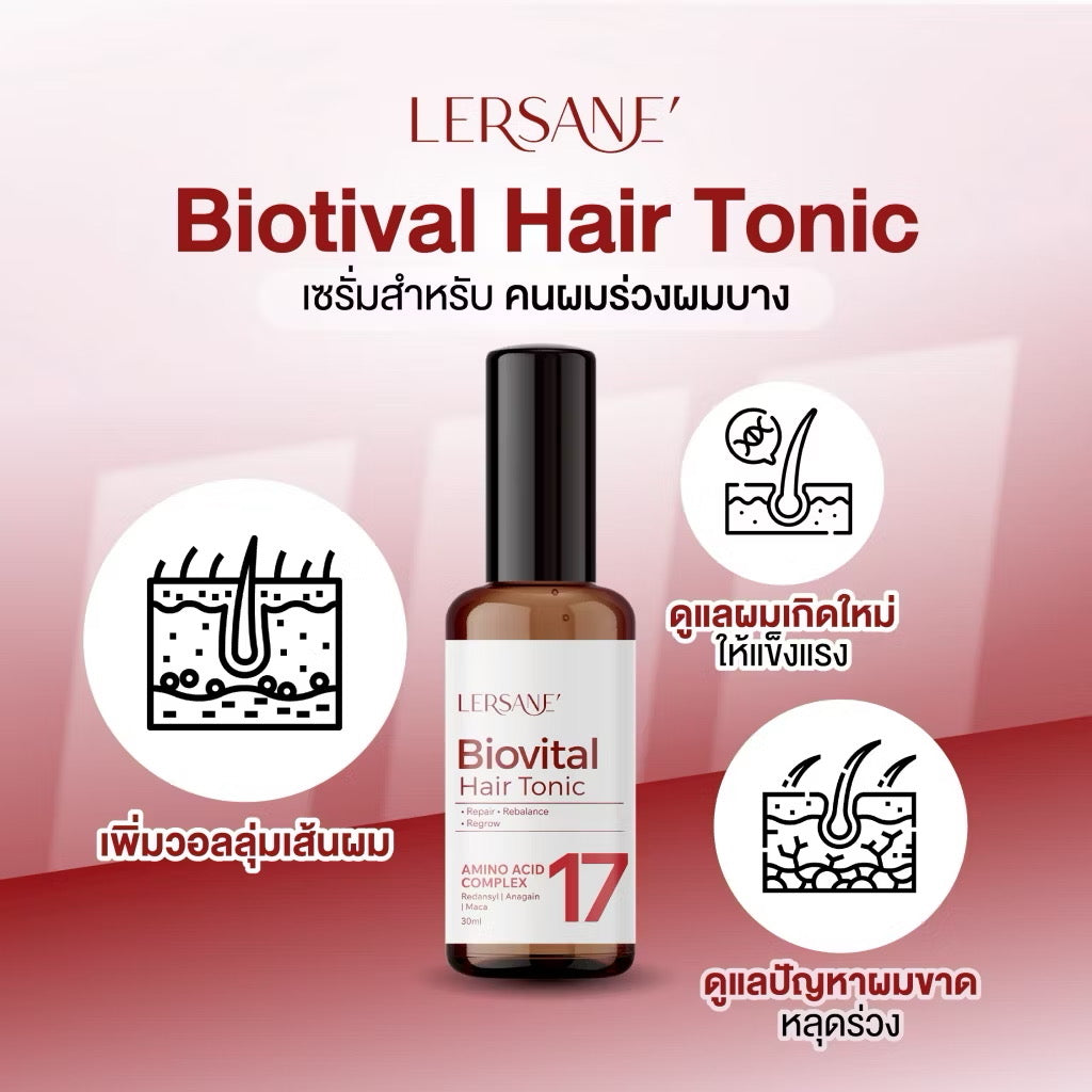LERSANE - BIOVITAL HAIR TONIC