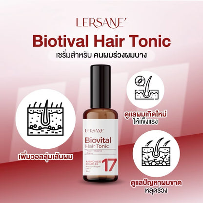 LERSANE - BIOVITAL HAIR TONIC