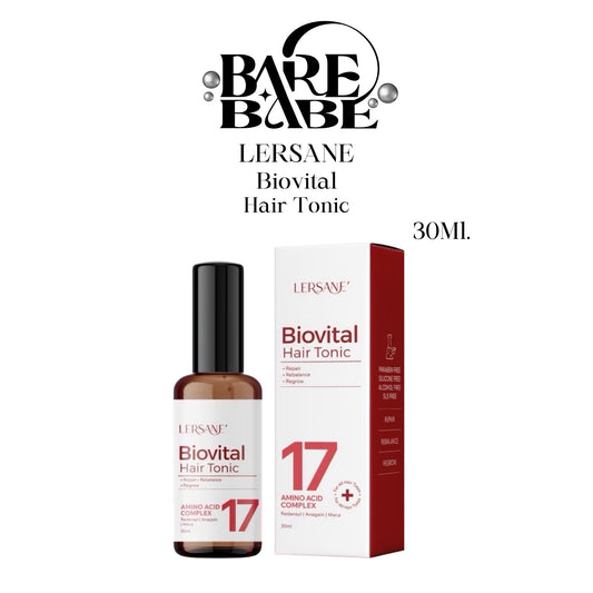 LERSANE - BIOVITAL HAIR TONIC