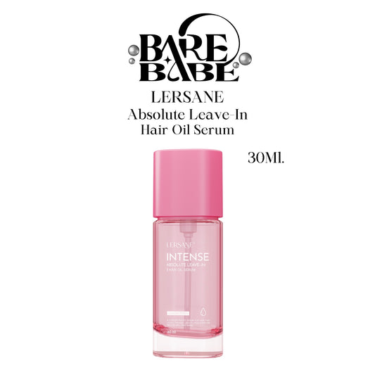 LERSANE - ABSOLUTE LEAVE IN HAIR OIL SERUM 30 ML