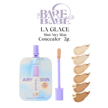 LA GLACE AIRY SKIN 2 g