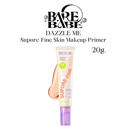 DAZZEL ME - SUPER FINE SKIN MAKEUP PRIMER
