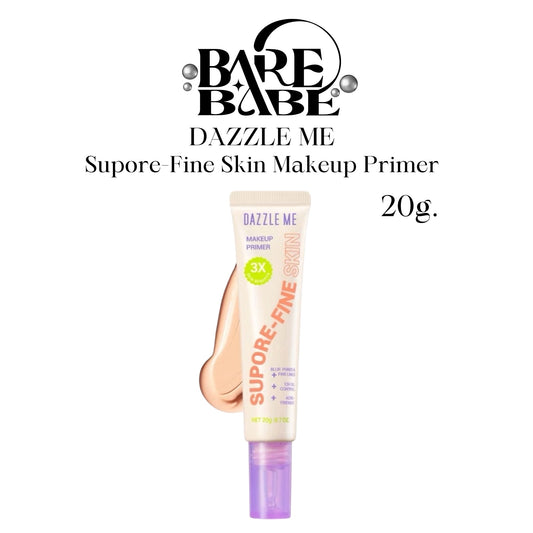 DAZZEL ME - SUPER FINE SKIN MAKEUP PRIMER