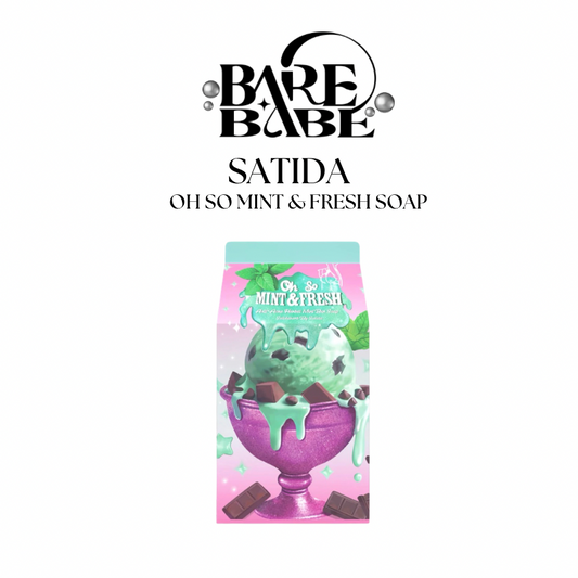 SATIDA- OH SO MINT & FRESH SOAP