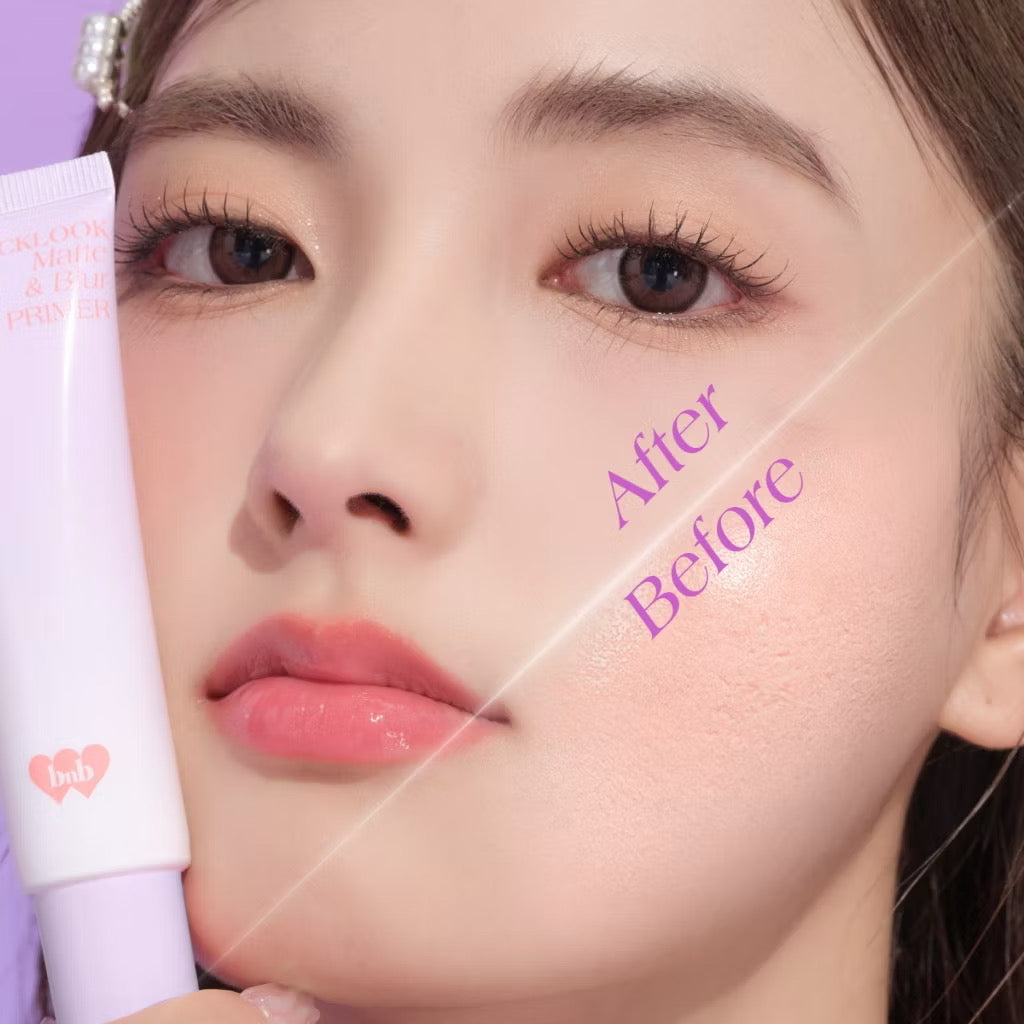 BARENBLISS - LOCKLOOK MATTE & BLUR PRIMER