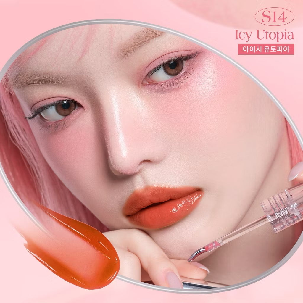 BARENBLISS - PEACH MAKES PERFECT LIP TINT