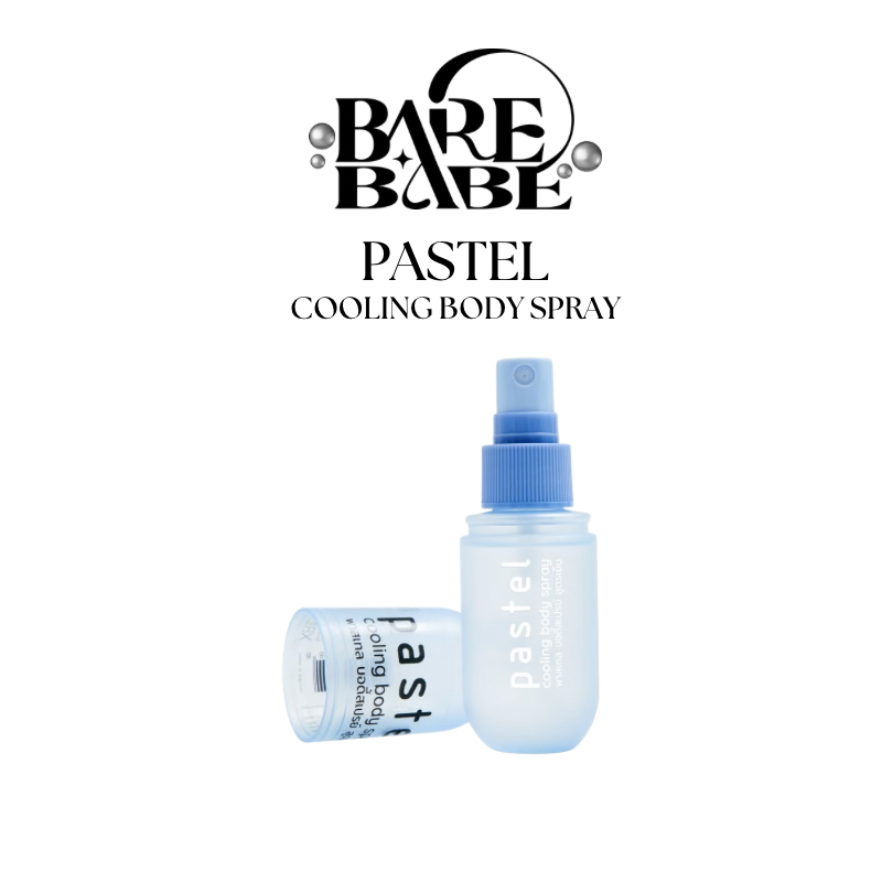 PASTEL- COOLING BODY SPRAY