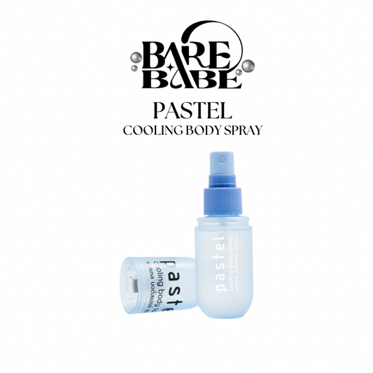 PASTEL- COOLING BODY SPRAY