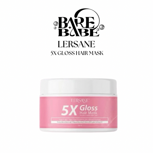LERSANE- 5X GLOSS HAIR MASK