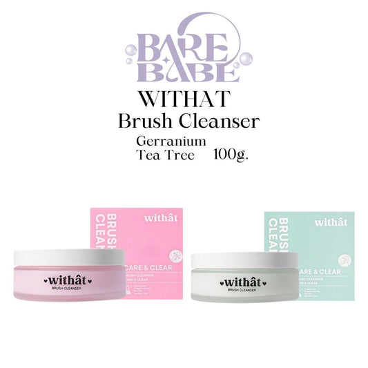 WITHAT BRUSH CLEANSER