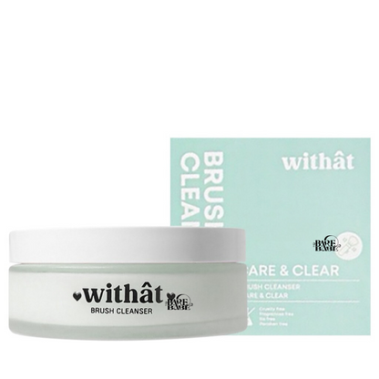 WITHAT BRUSH CLEANSER