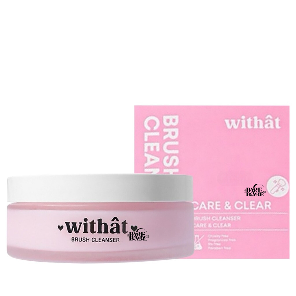 WITHAT BRUSH CLEANSER